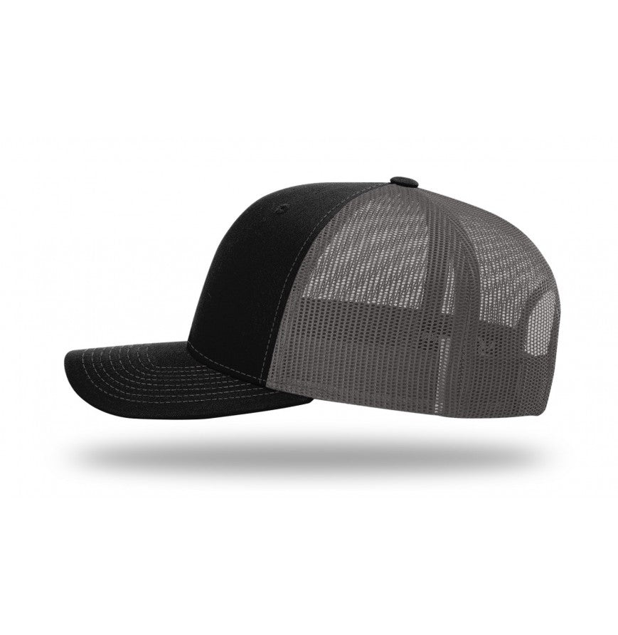 Eartag Steer Cutout Trucker Hat