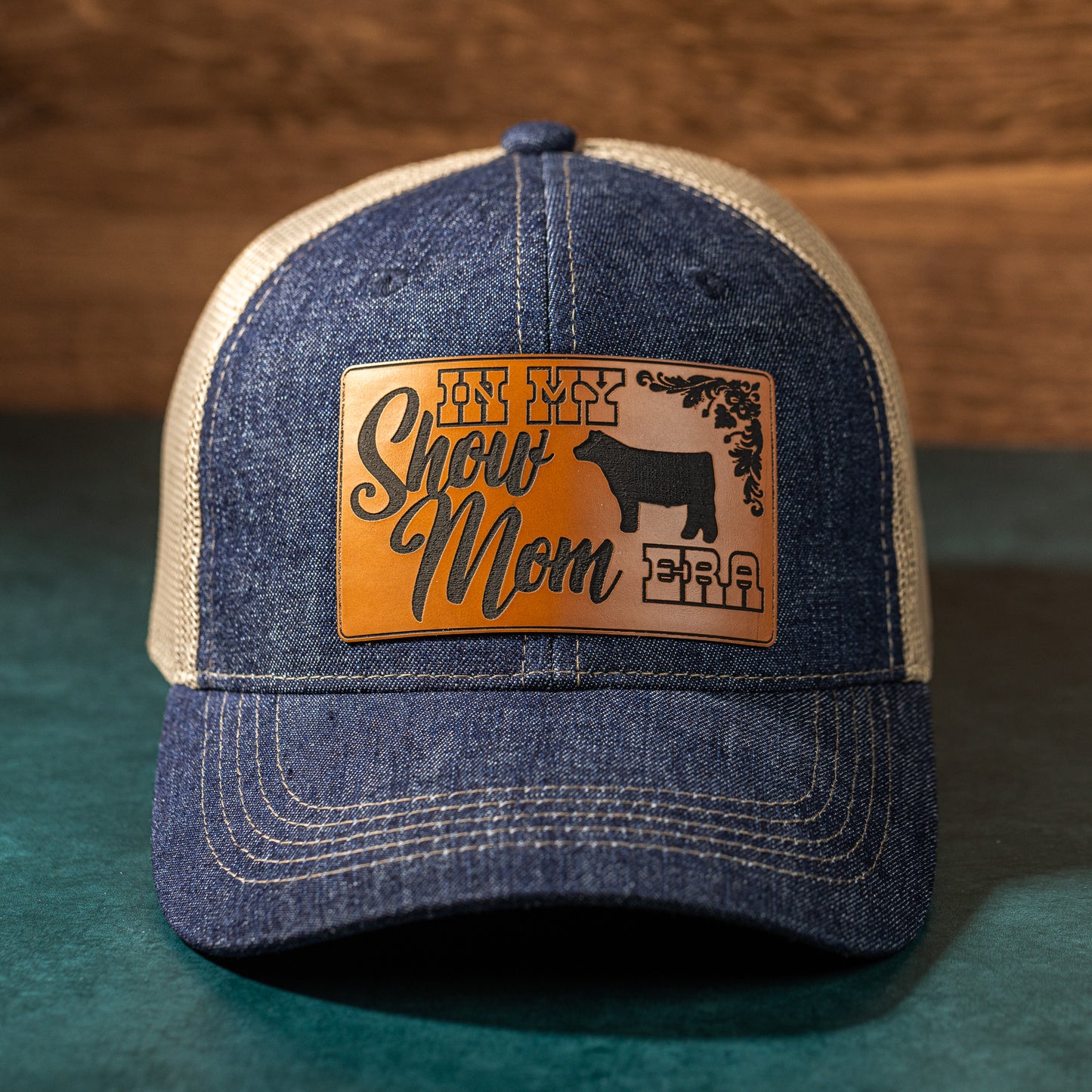 Show Mom Era | Women's Mesh Back Hat