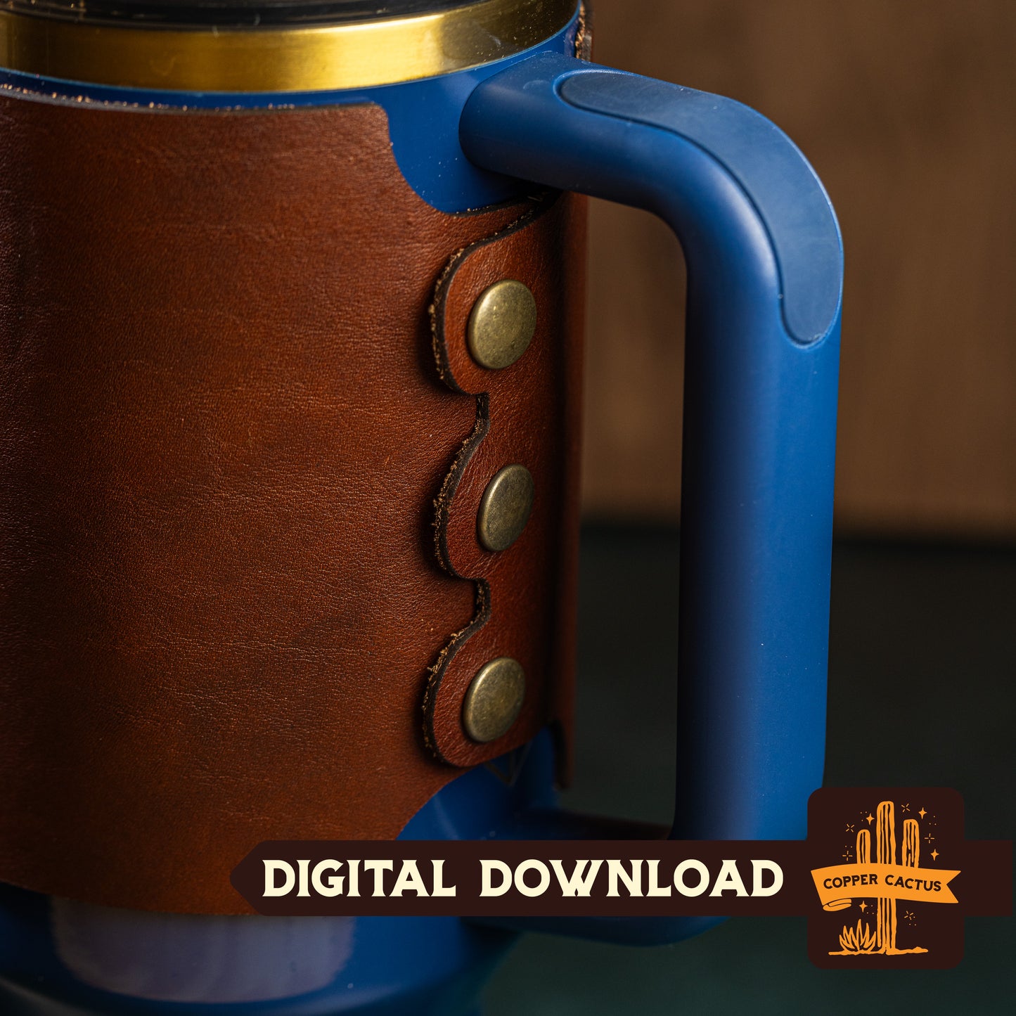 Stanley 40oz Tumbler Wrap - Laser File - Digital Download