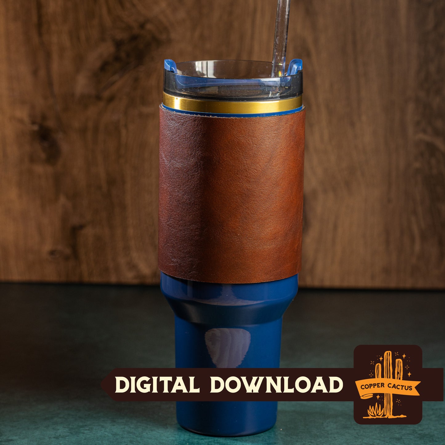 Stanley 40oz Tumbler Wrap - Laser File - Digital Download