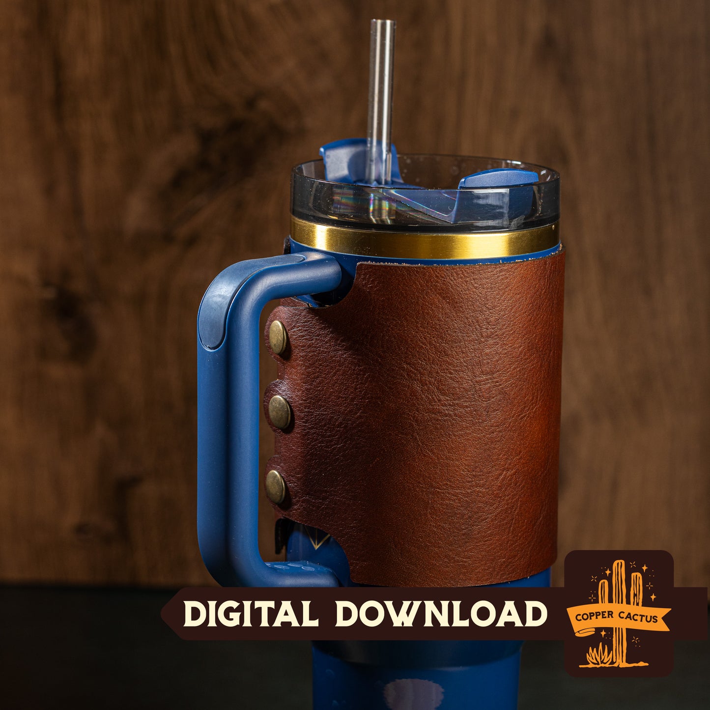 Stanley 40oz Tumbler Wrap - Laser File - Digital Download