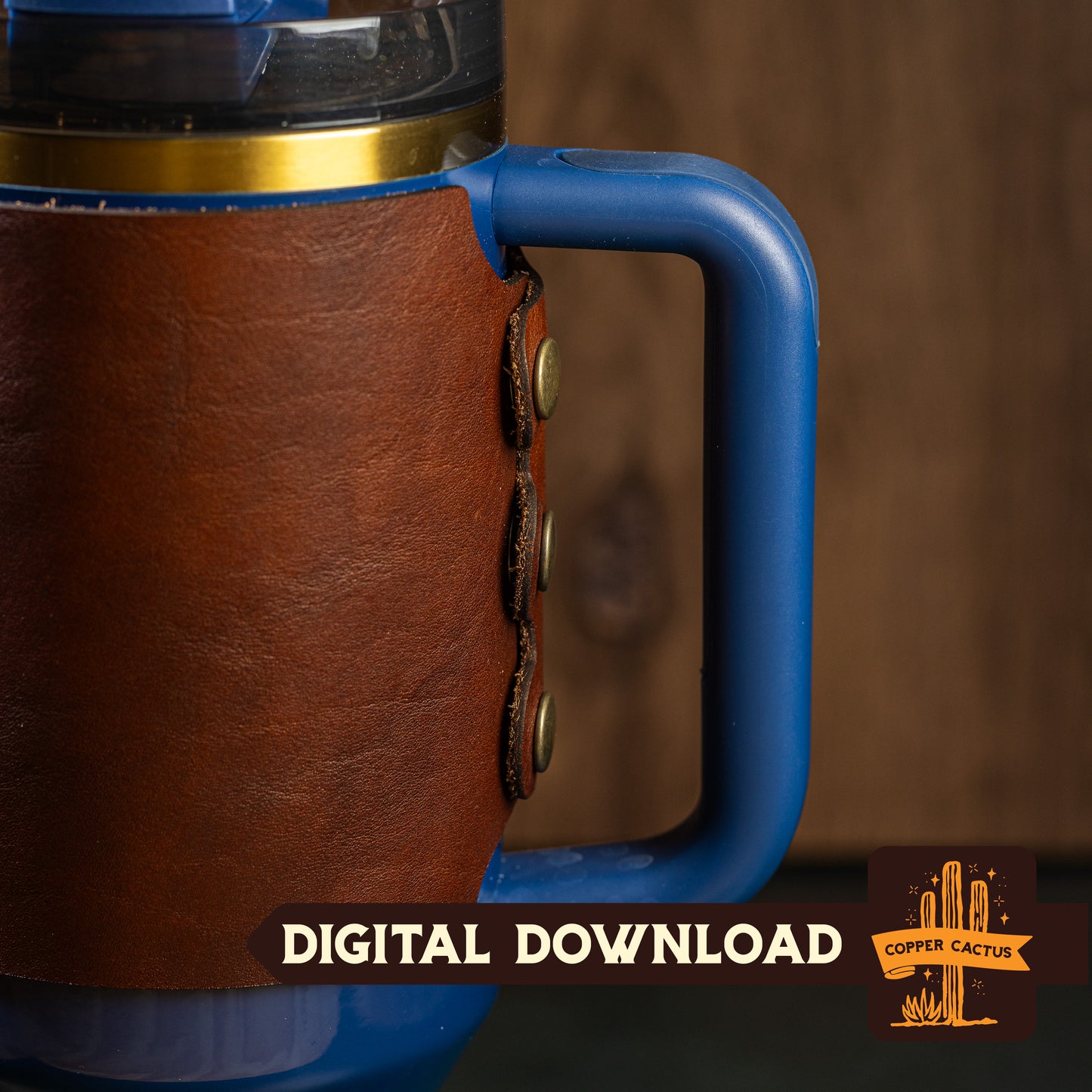 Stanley 40oz Tumbler Wrap - Laser File - Digital Download