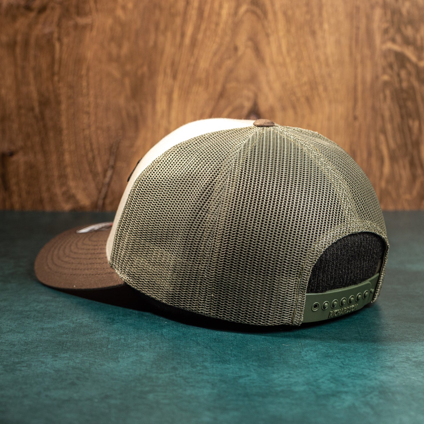 Show Steer Leopard | Trucker Hat