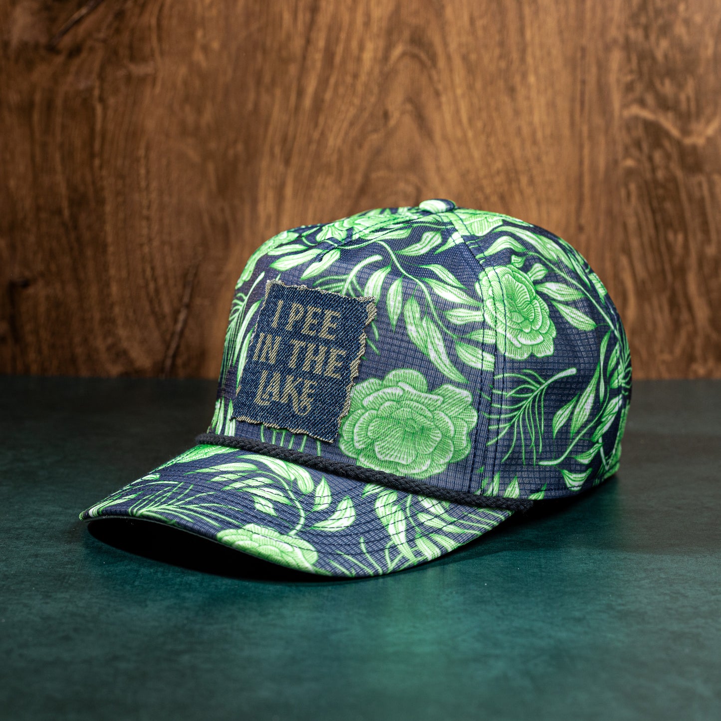 I Pee in the Lake | Trucker Hat