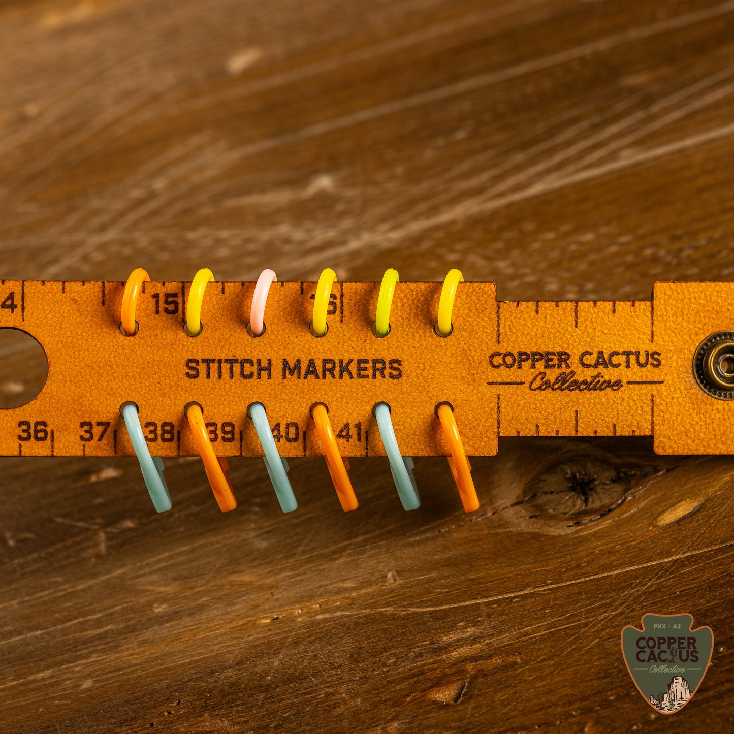 The Stitch Wrap - Your All-in-One Crafting Companion