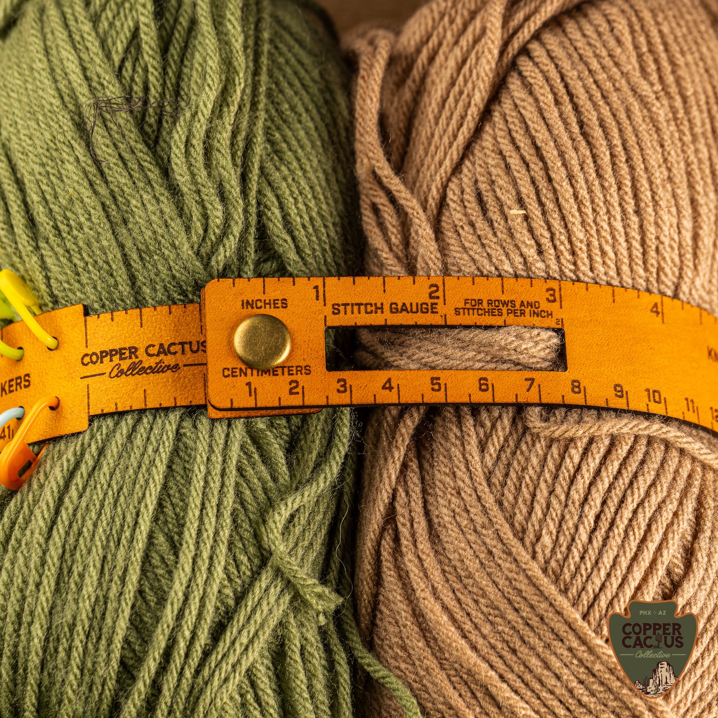The Stitch Wrap - Your All-in-One Crafting Companion