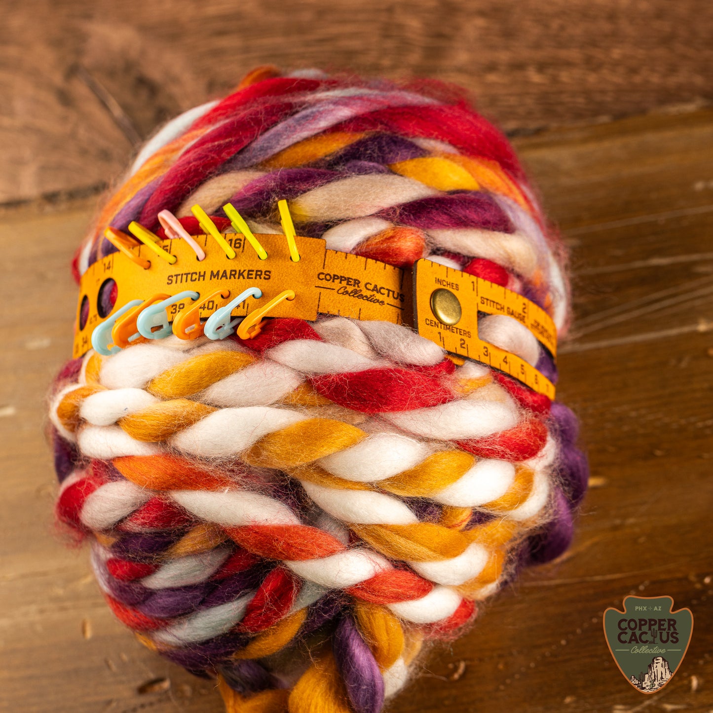 The Stitch Wrap - Your All-in-One Crafting Companion