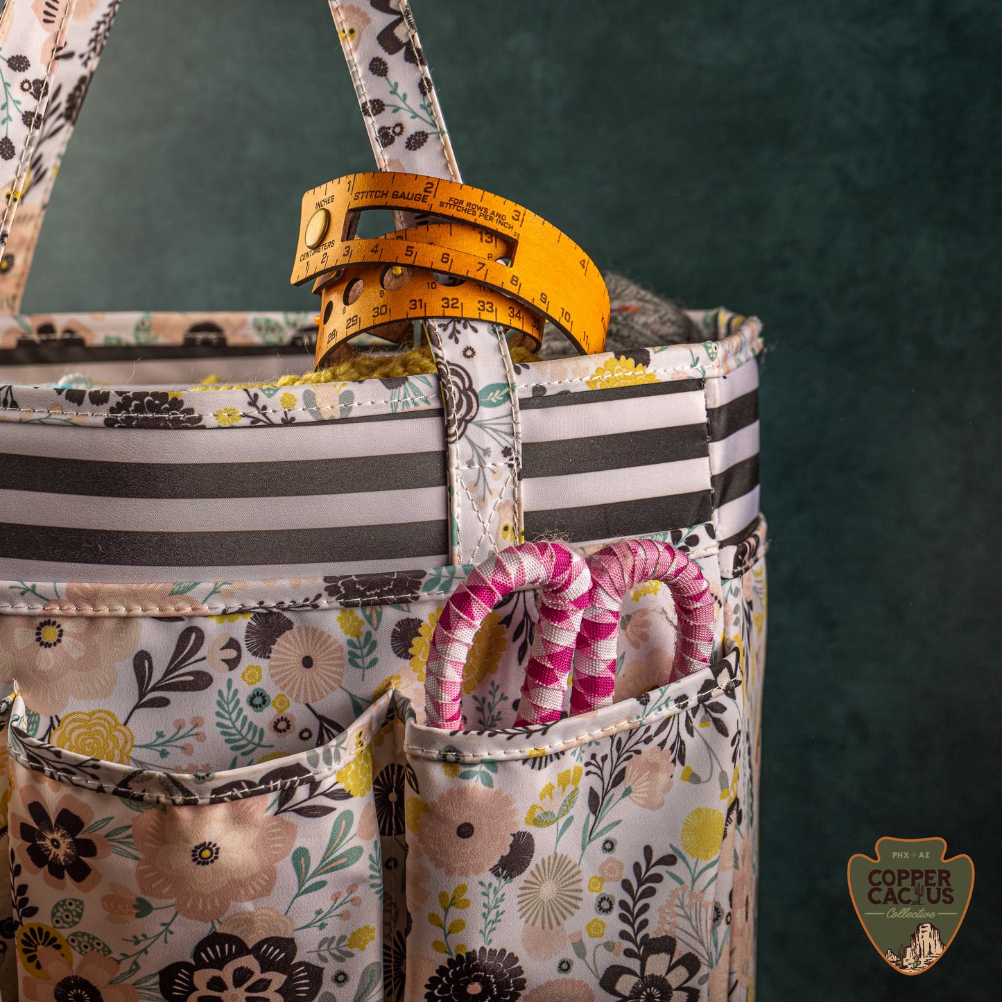 The Stitch Wrap - Your All-in-One Crafting Companion