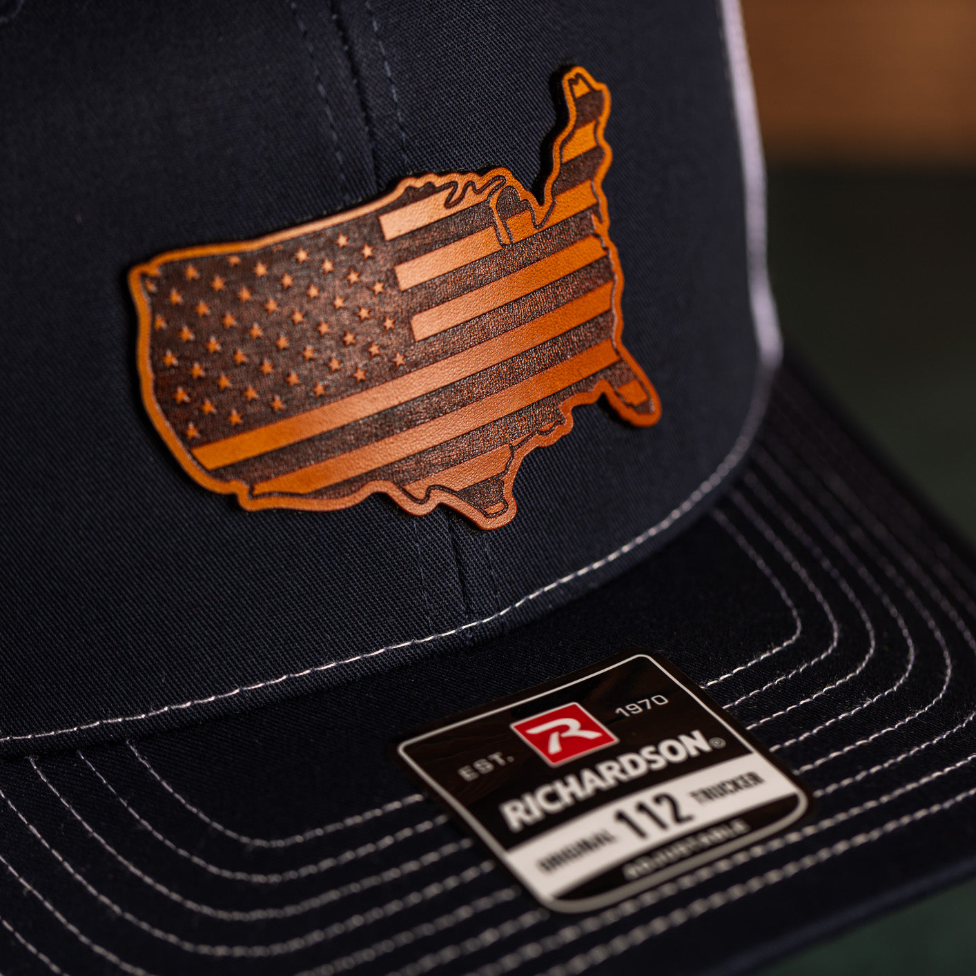 USA Nation | Trucker Hat