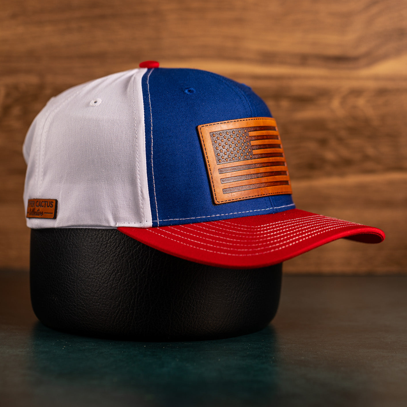 USA Flag | Trucker Hat