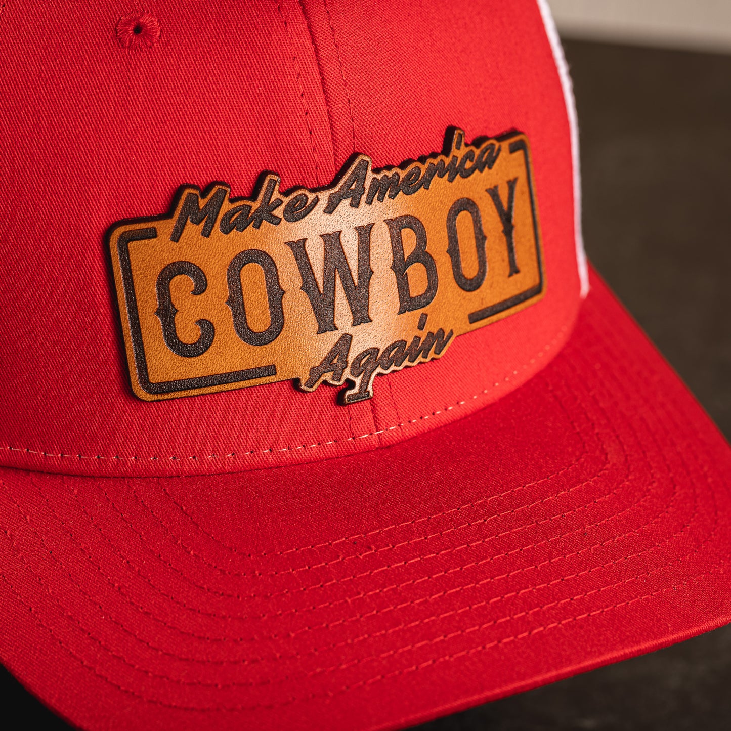 Make America Cowboy Again | Trucker Hat