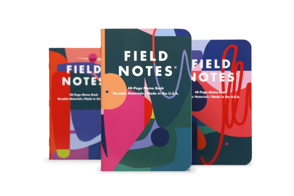 Flora 3-Pack | Field Notes
