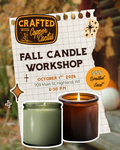 Fall Candle Workshop