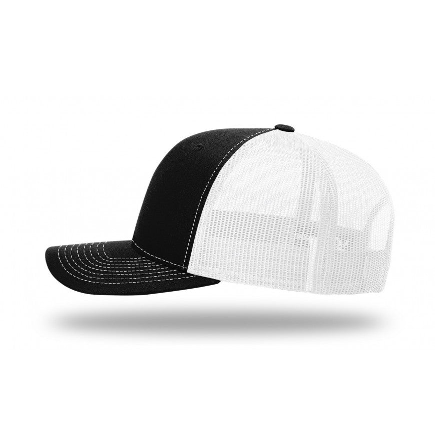 Eartag Steer Cutout Trucker Hat