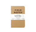 Original Kraft 3-Pack | Field Notes