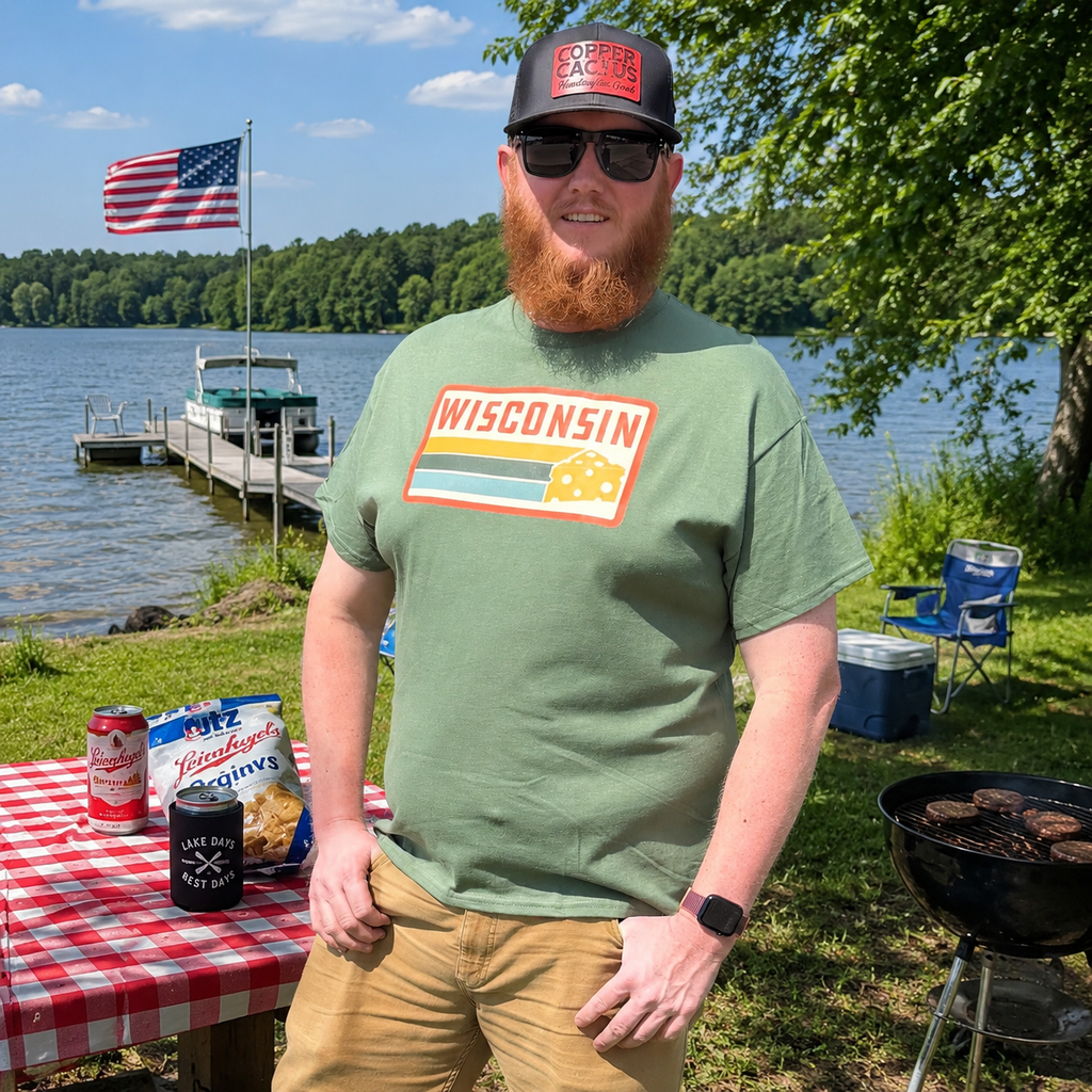 Wisconsin t-Shirt