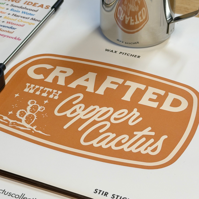 Soy Candle Workshop