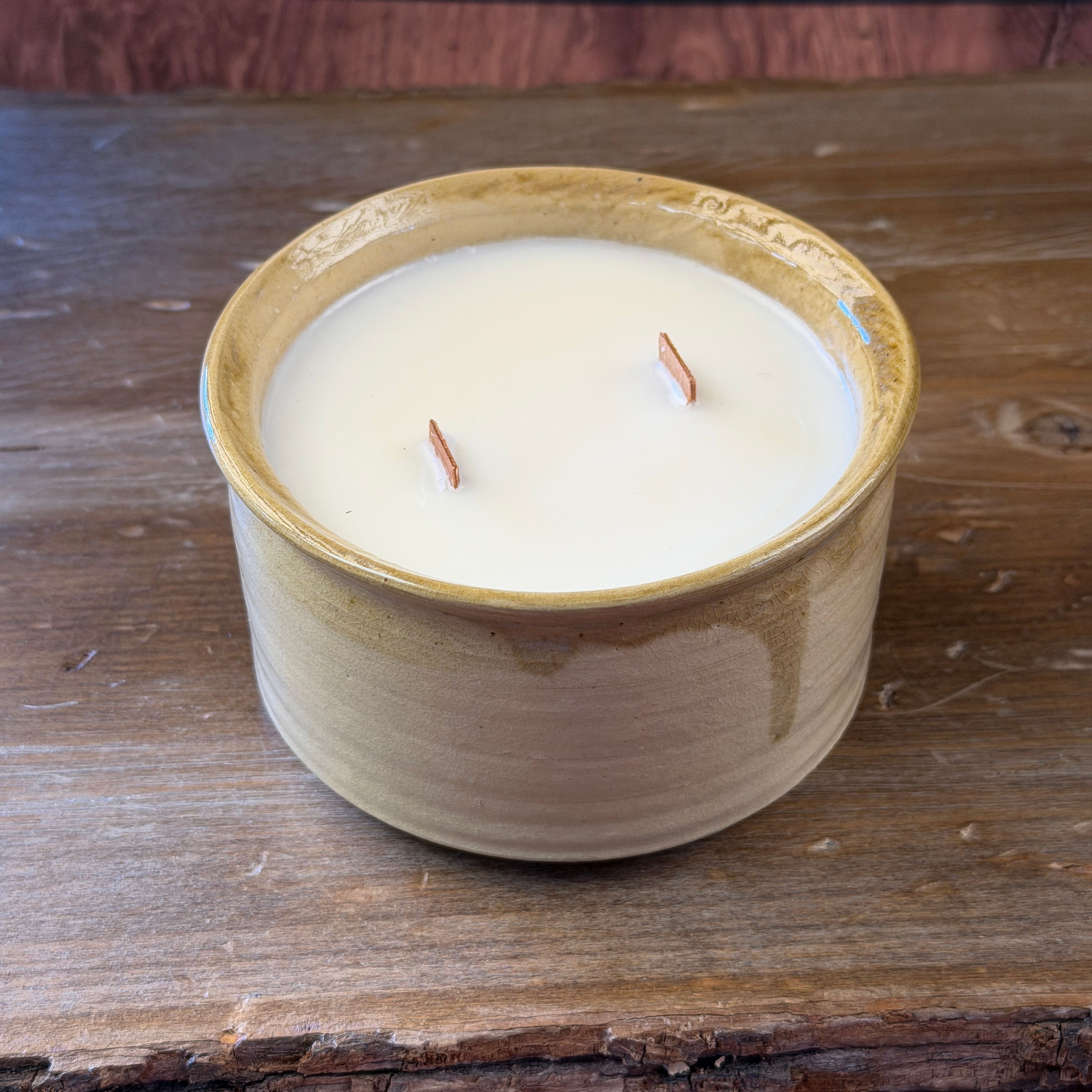 Bear Candle