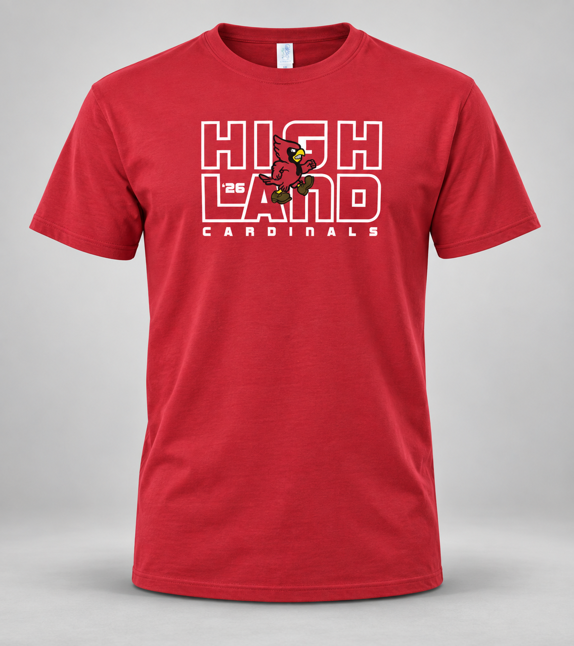 Highland ‘26 t-Shirt
