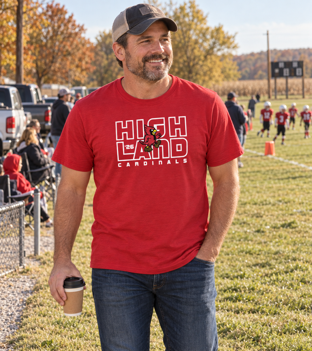 Highland ‘26 t-Shirt