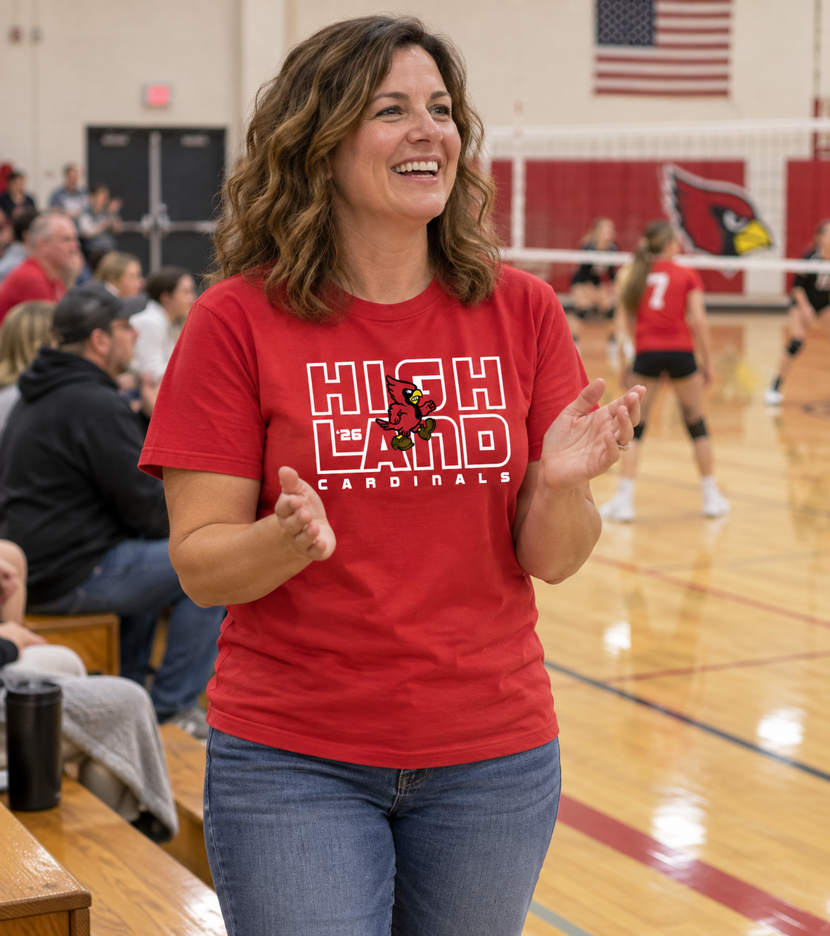 Highland ‘26 t-Shirt