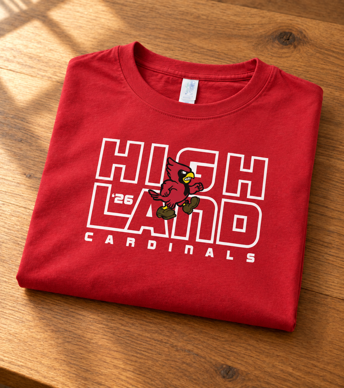 Highland ‘26 t-Shirt