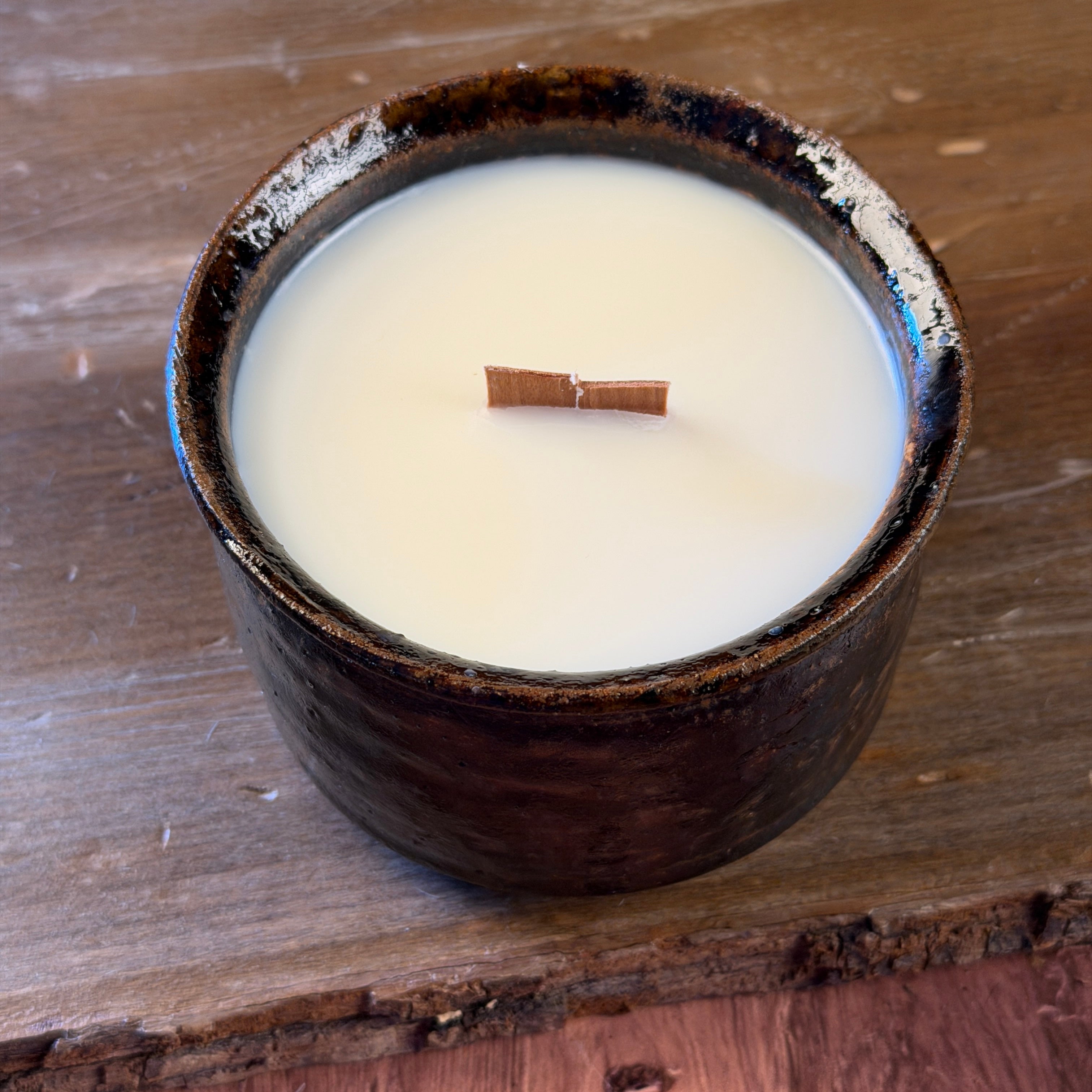 Bear Candle