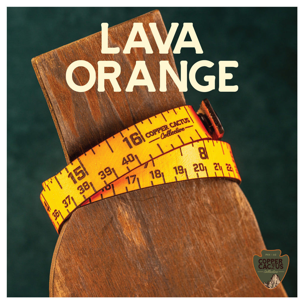 INCHES and CM Measuring Bracelet