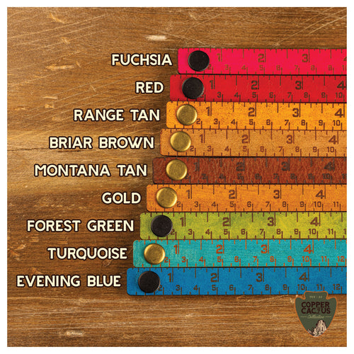 INCHES and CM Measuring Bracelet