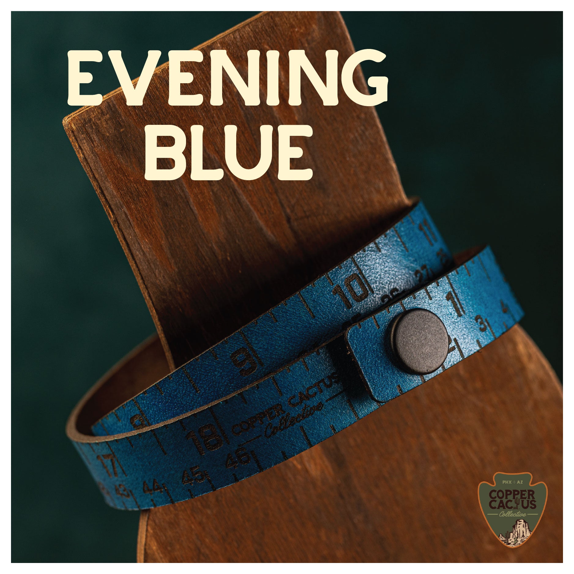 INCHES and CM Measuring Bracelet