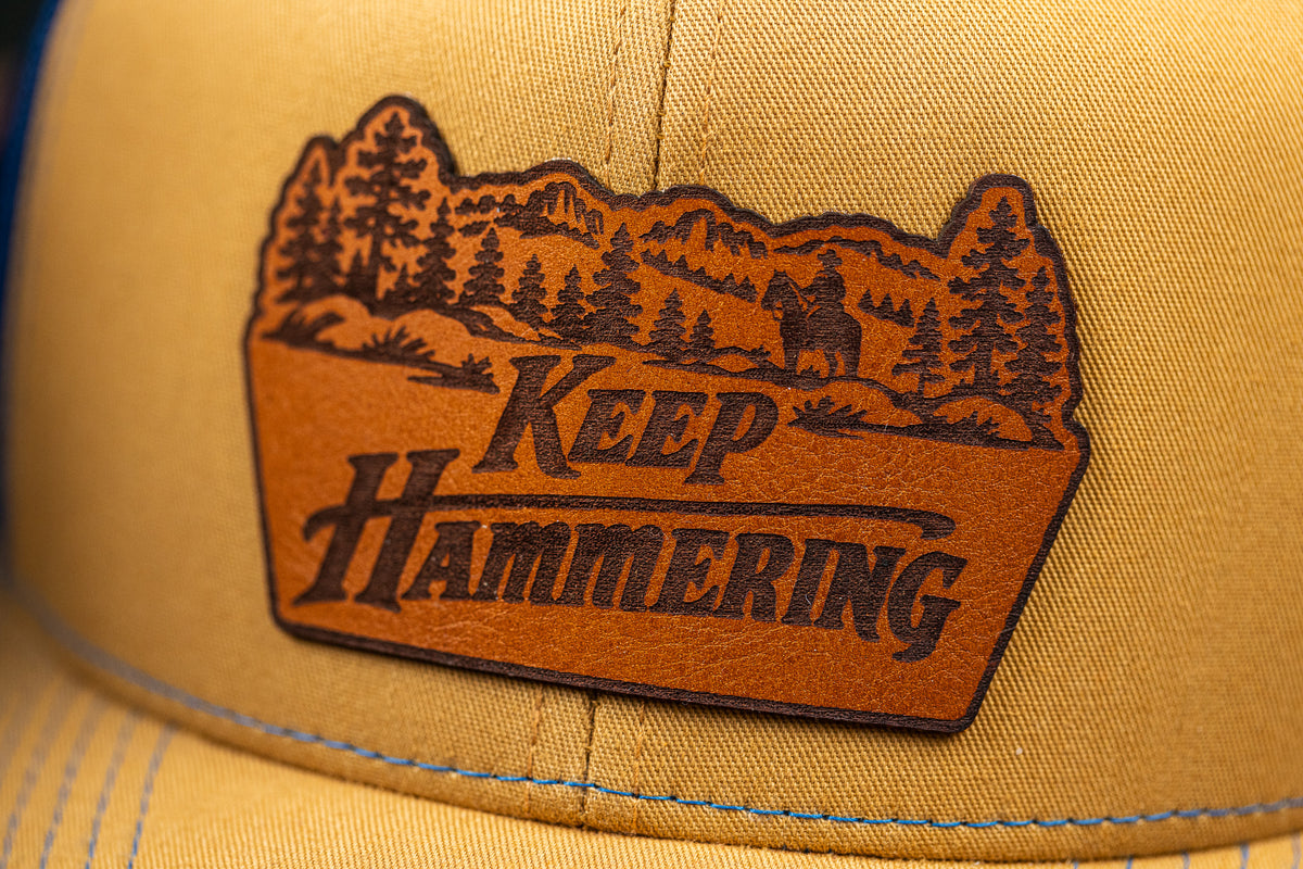 Keep Hammering | Chad Nelson Benefit
