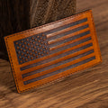 American Flag | Leather Patch