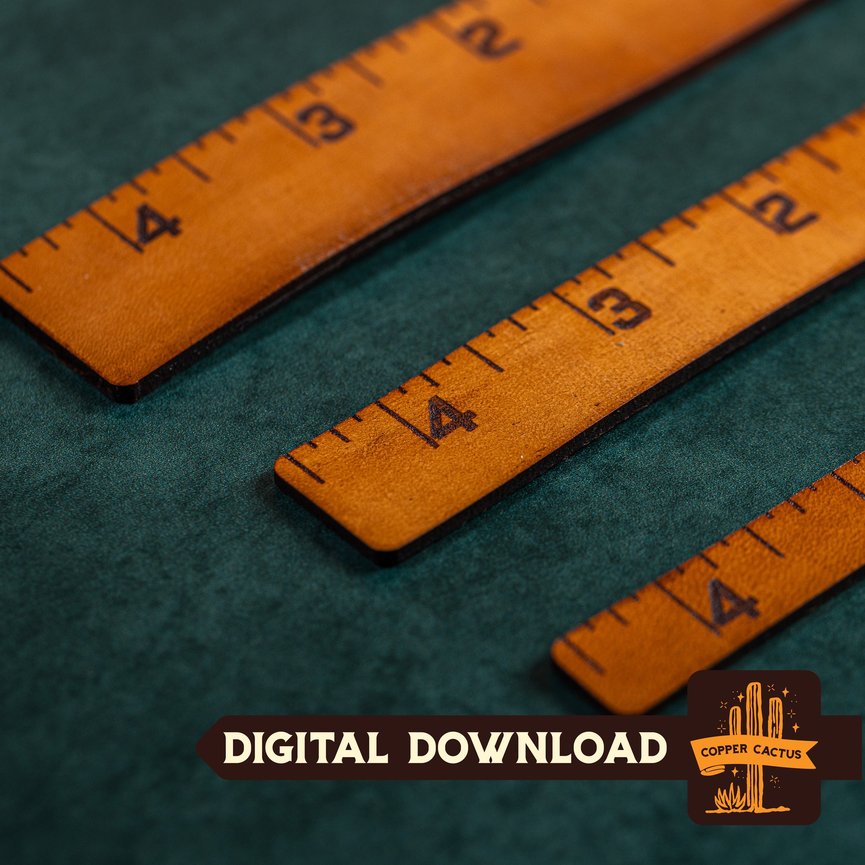 Hat Patch Guide | SVG Laser File