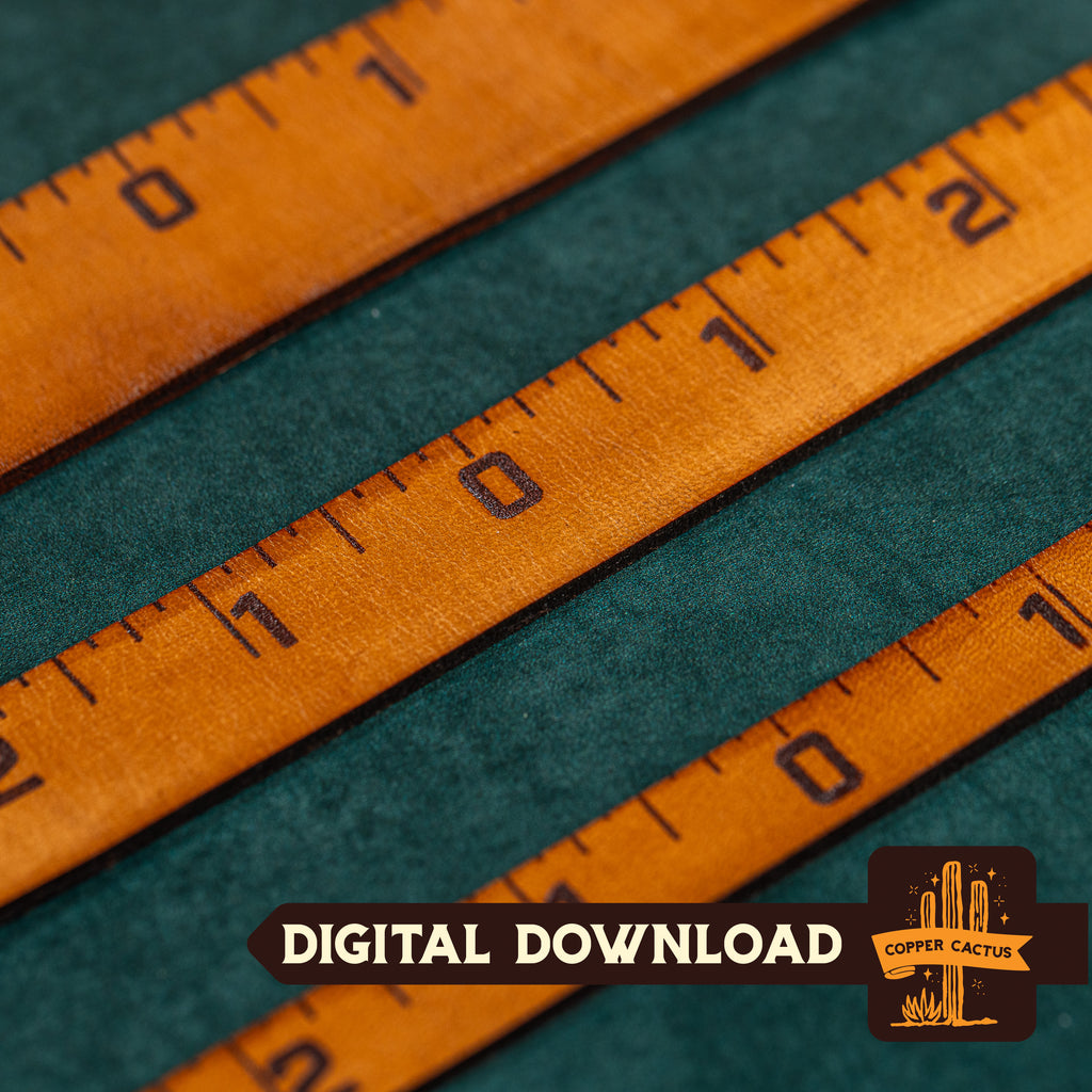 Hat Patch Guide | SVG Laser File
