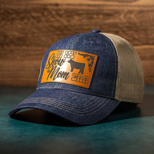 Show Mom Era | Women's Mesh Back Hat