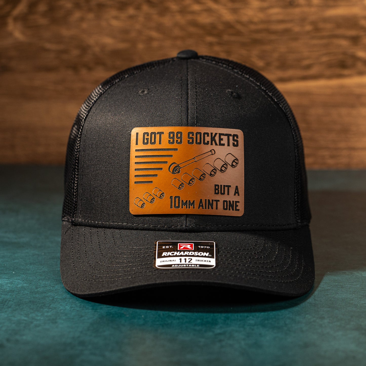 99 Sockets | Trucker Hat