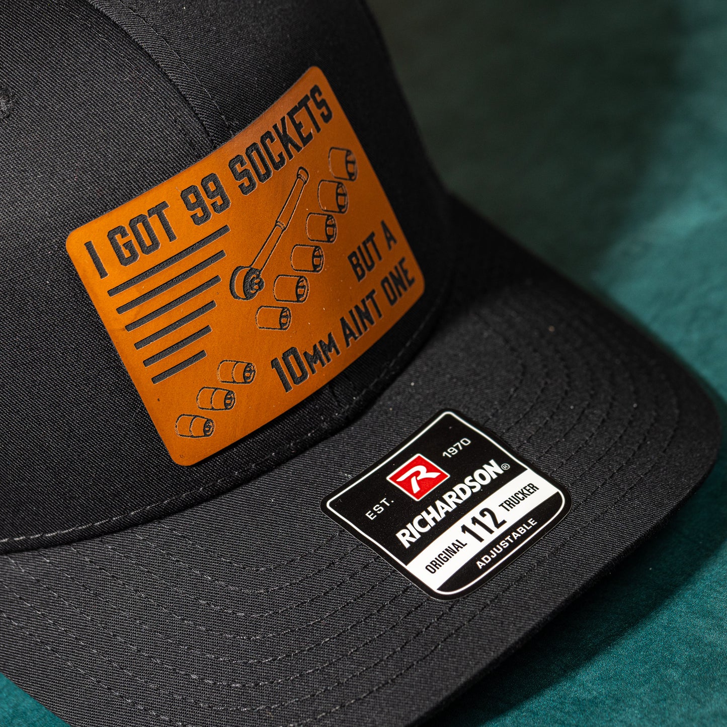 99 Sockets | Trucker Hat