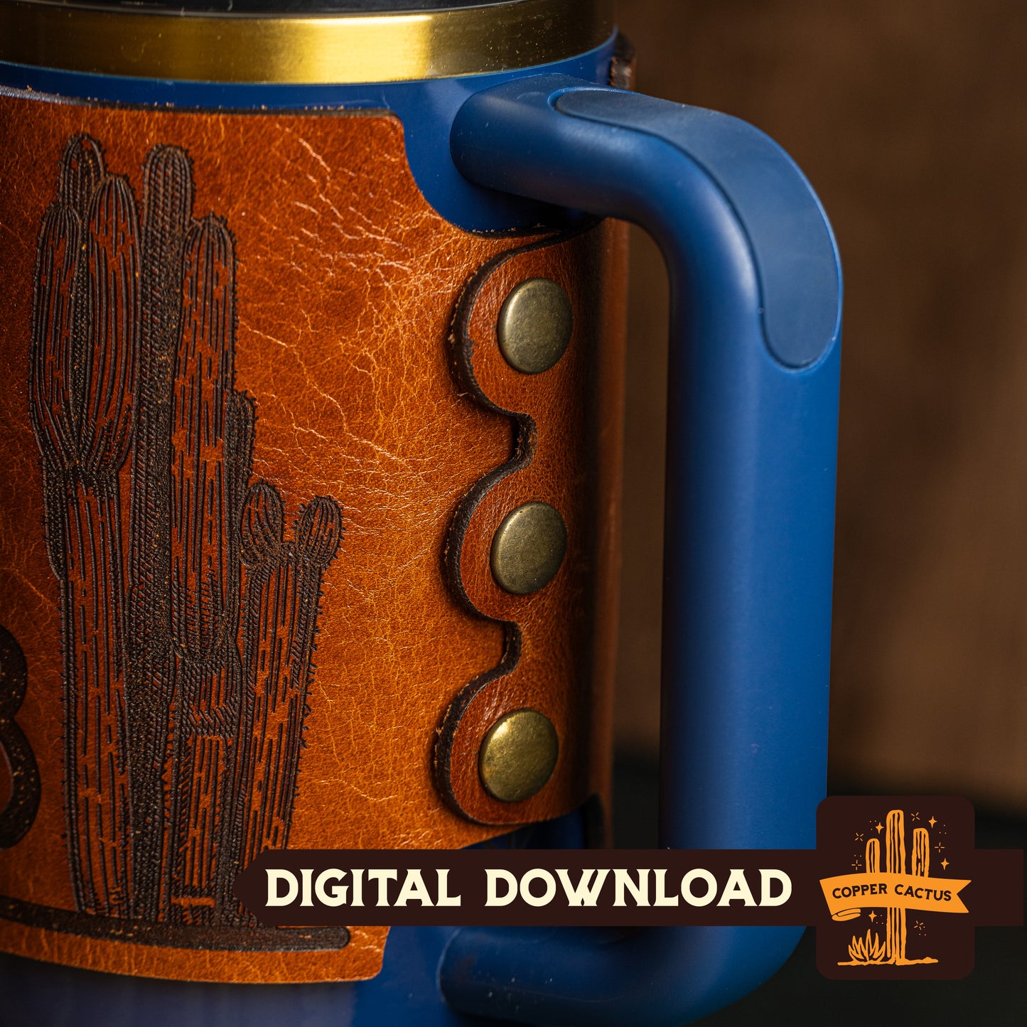 Stanley 40oz Tumbler Wrap - Laser File - Digital Download