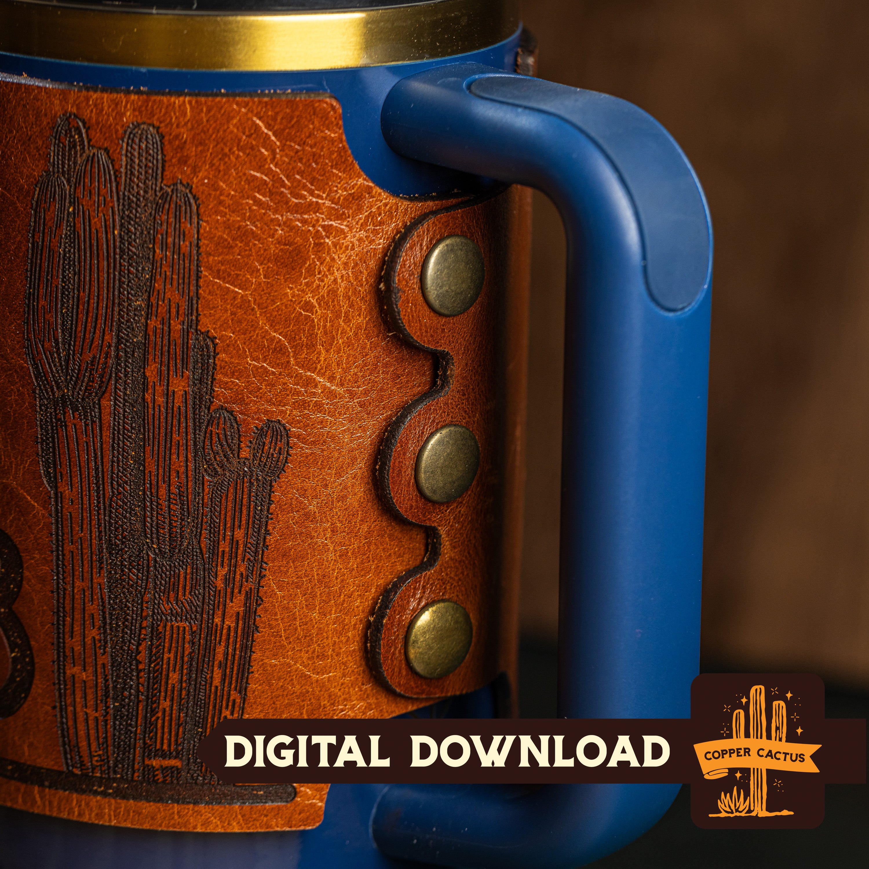 Stanley 40oz Tumbler Wrap - Laser File - Digital Download