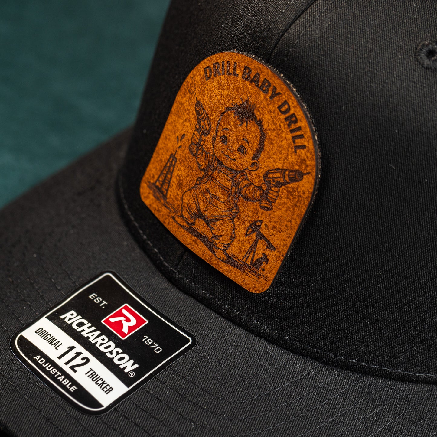 Drill Baby Drill  | Trucker Hat