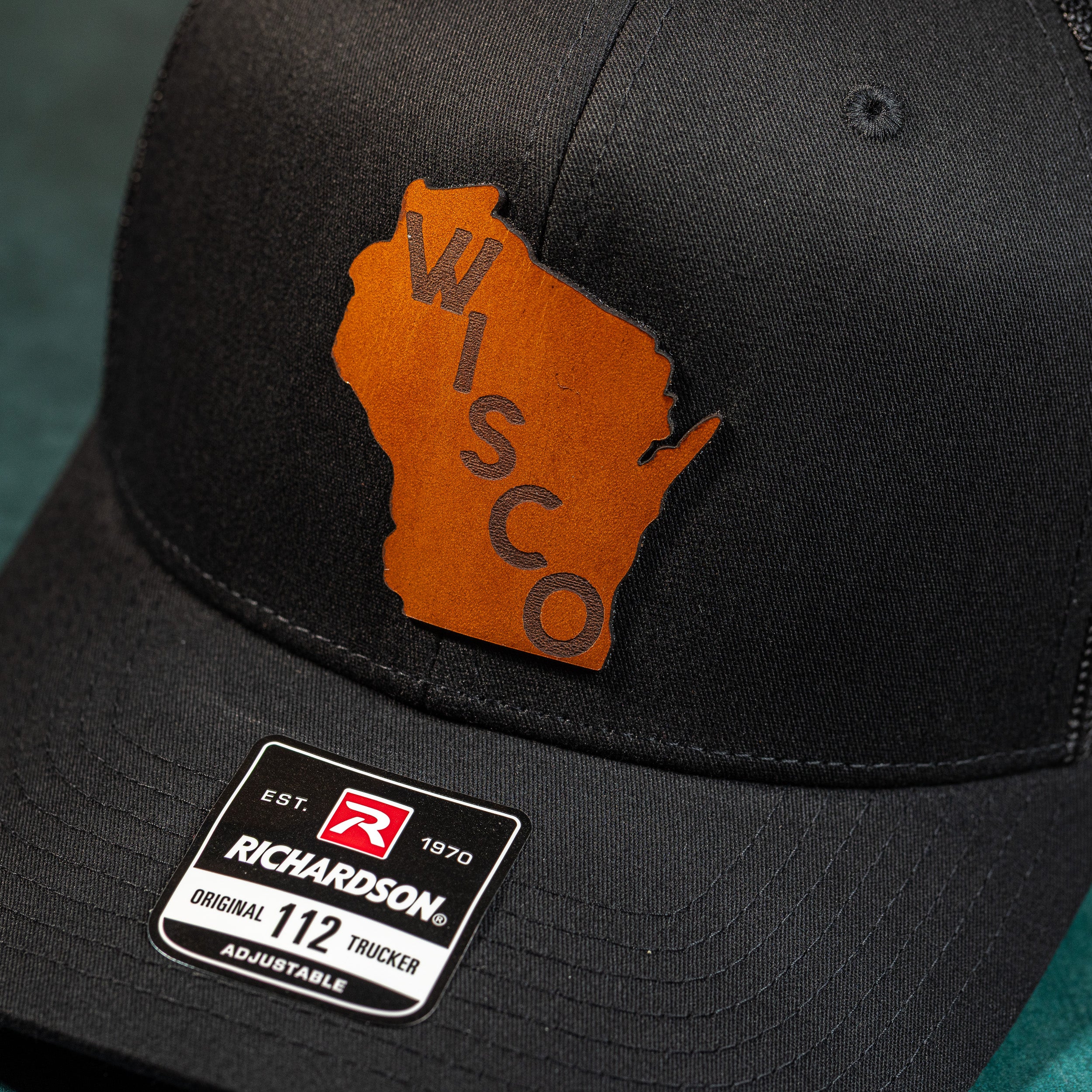 Wisco State | Trucker Hat | Copper Cactus Collective