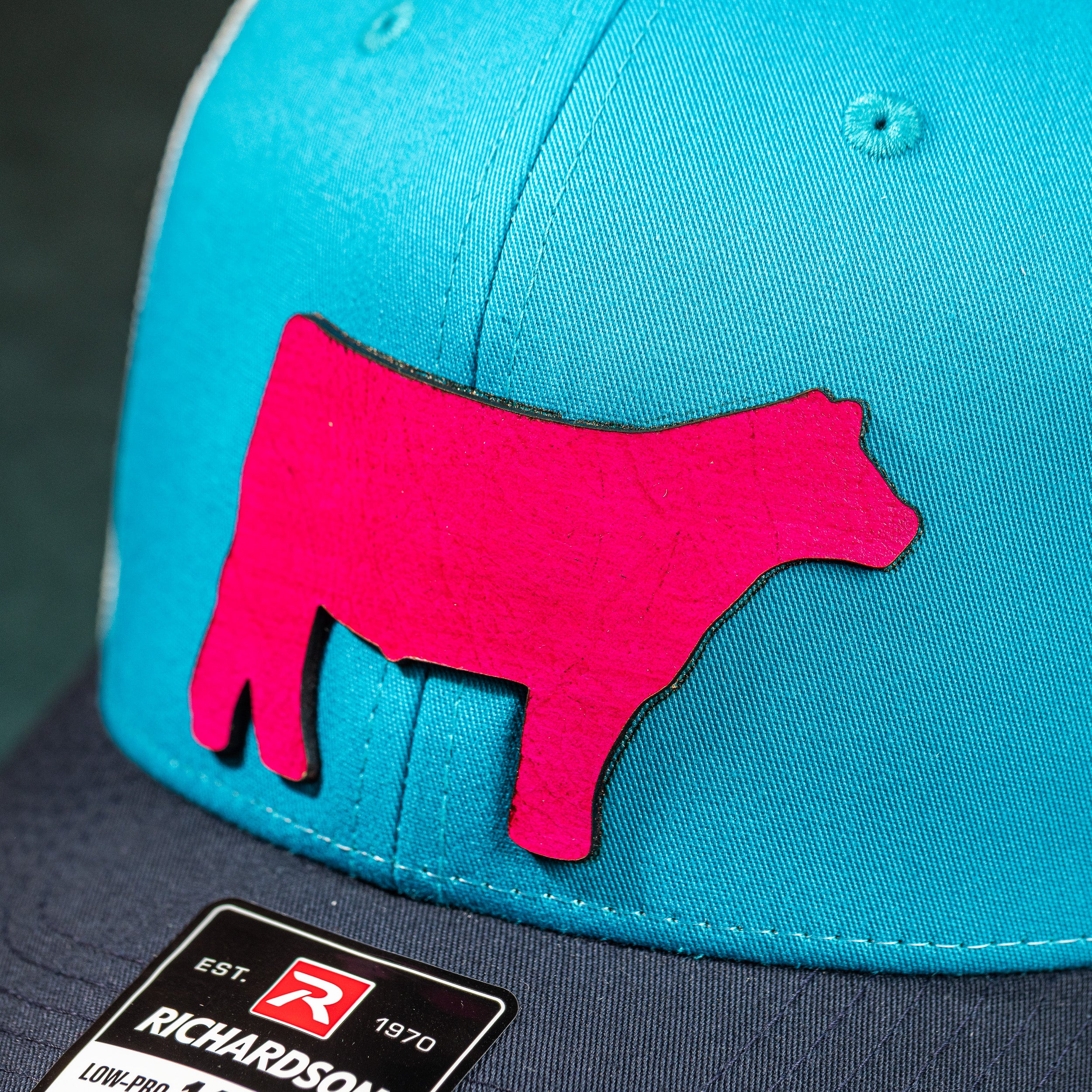 Show Steer | 115 Trucker Hat