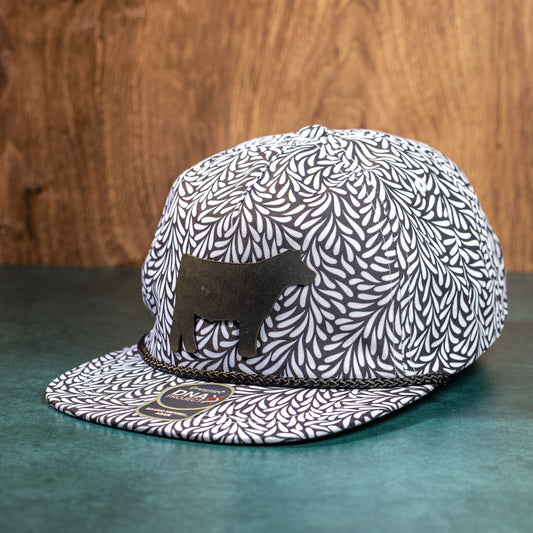 Show Steer | Rope Hat