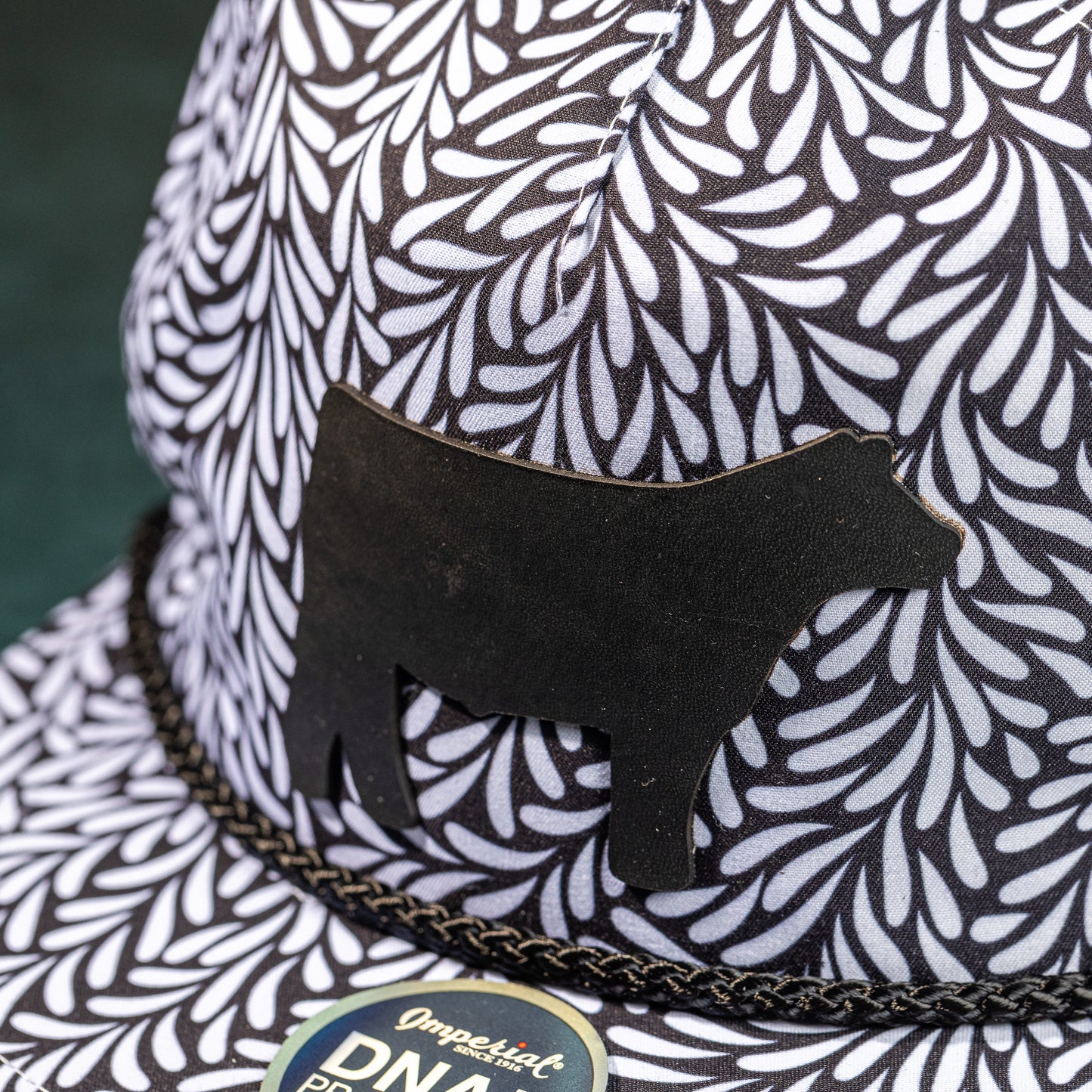Show Steer | Rope Hat