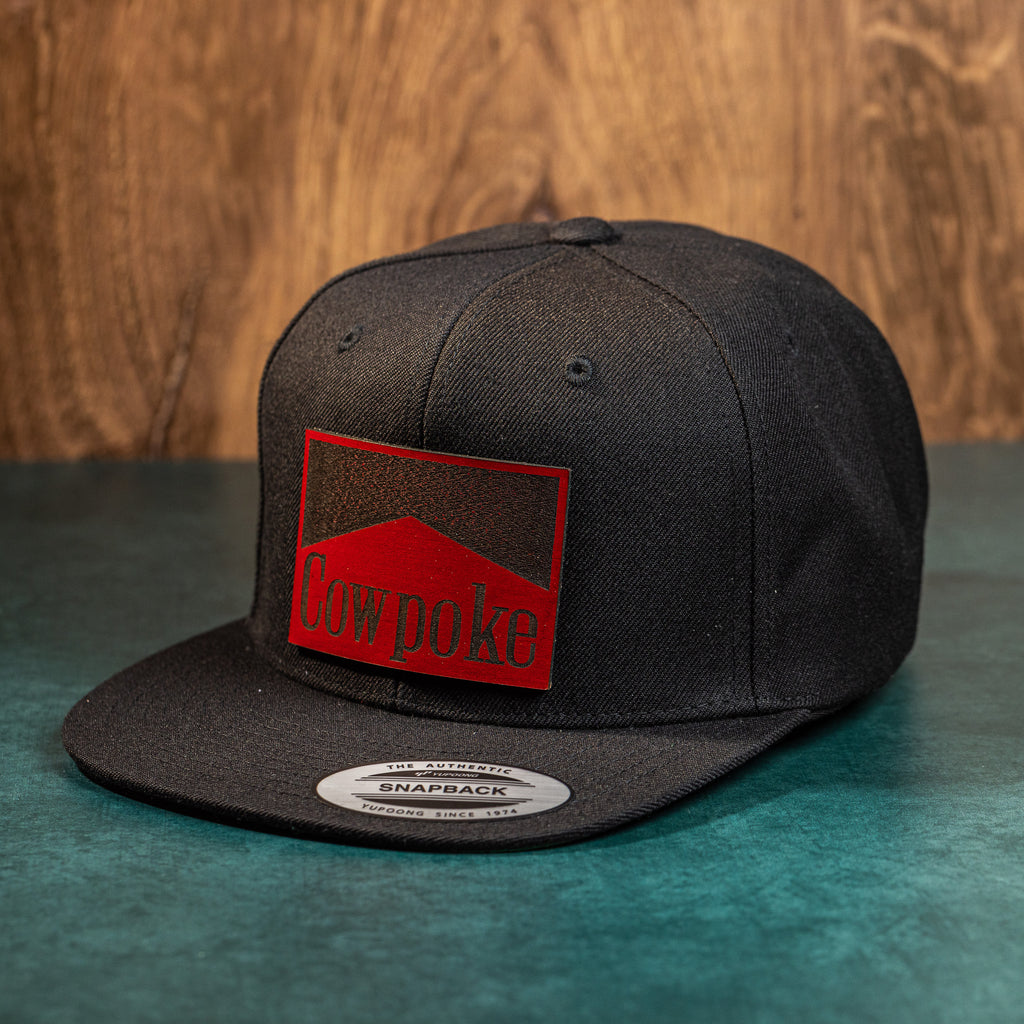 Cowpoke | Flat Bill Cap