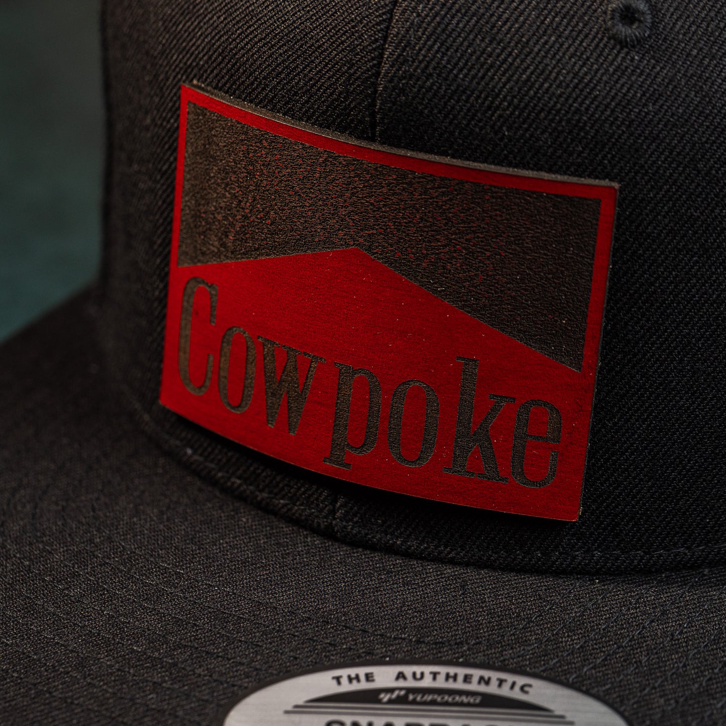 Cowpoke | Flat Bill Cap
