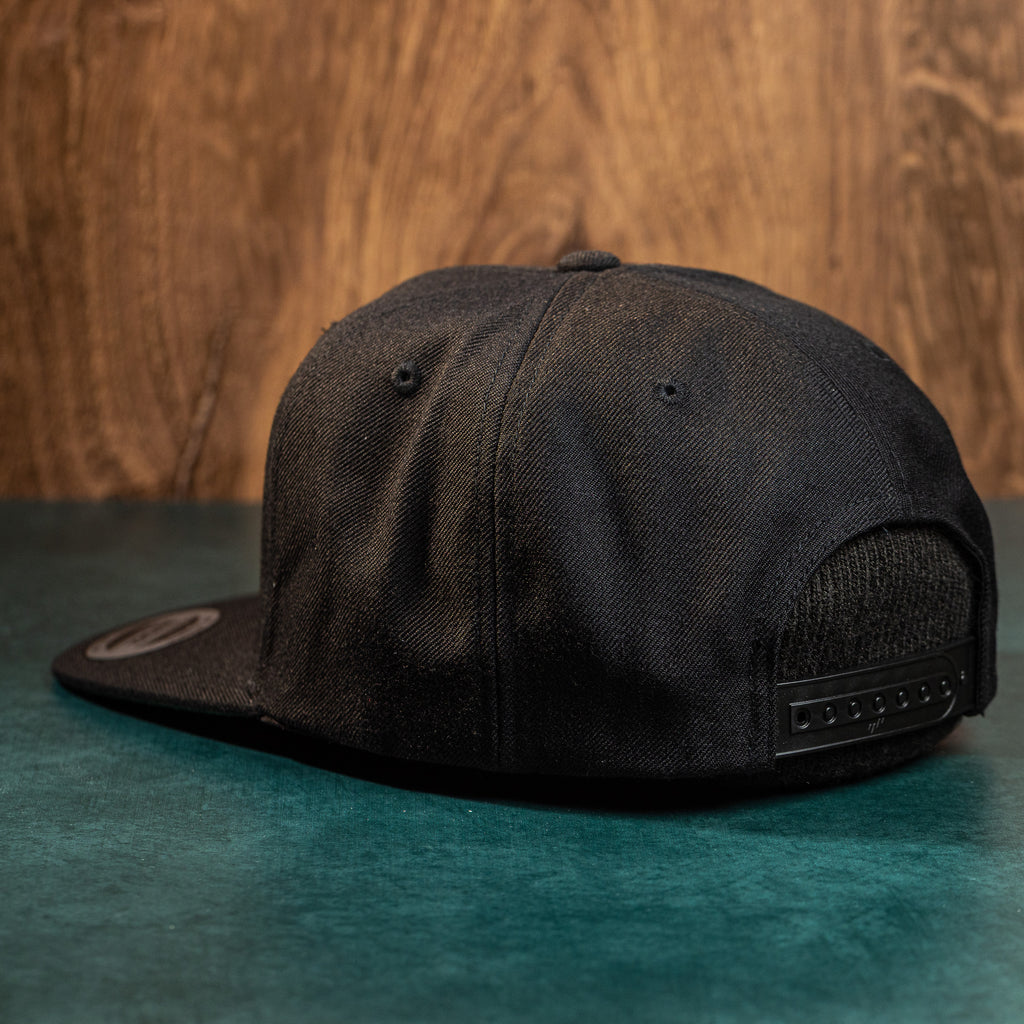 Cowpoke | Flat Bill Cap