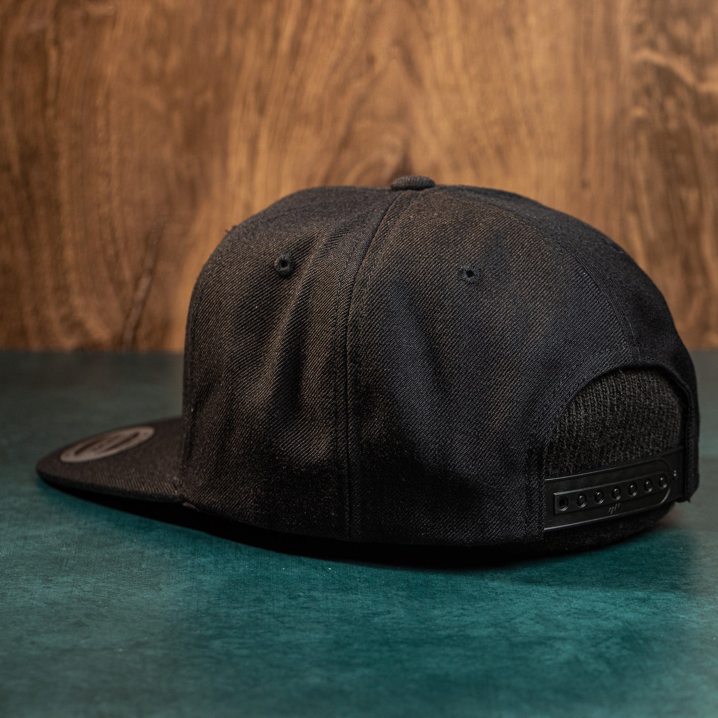 Cowpoke | Flat Bill Cap