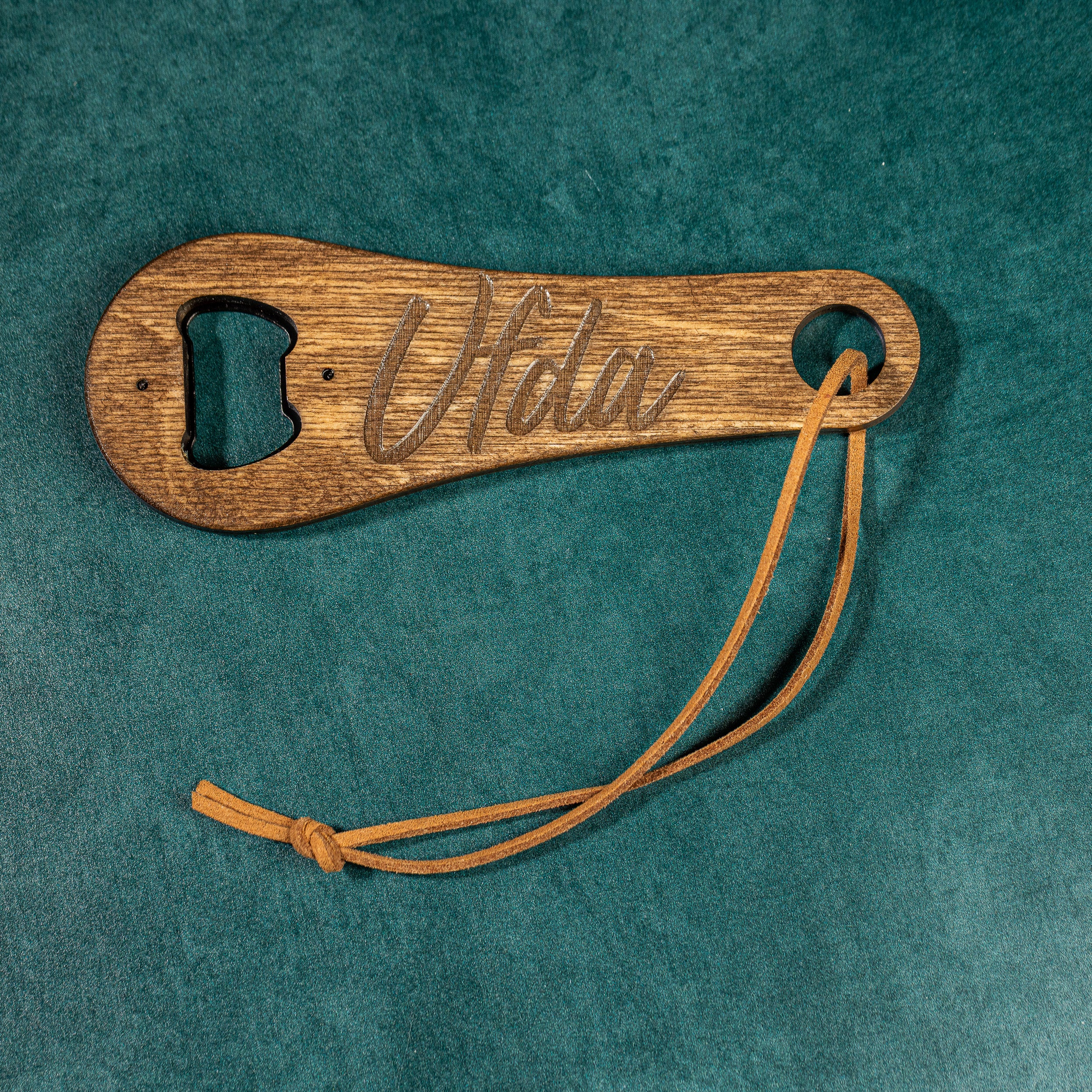 'UFDA' Bottle Opener