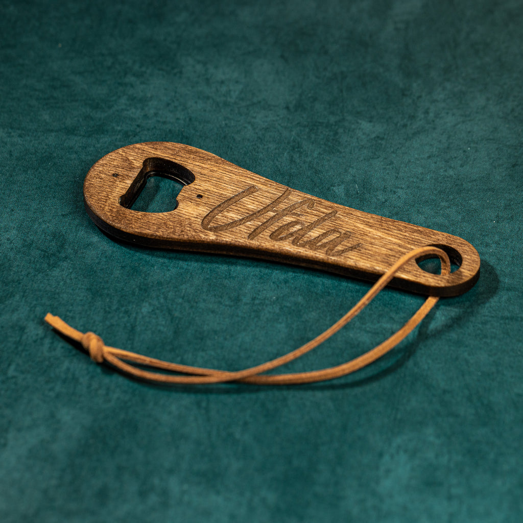 'UFDA' Bottle Opener